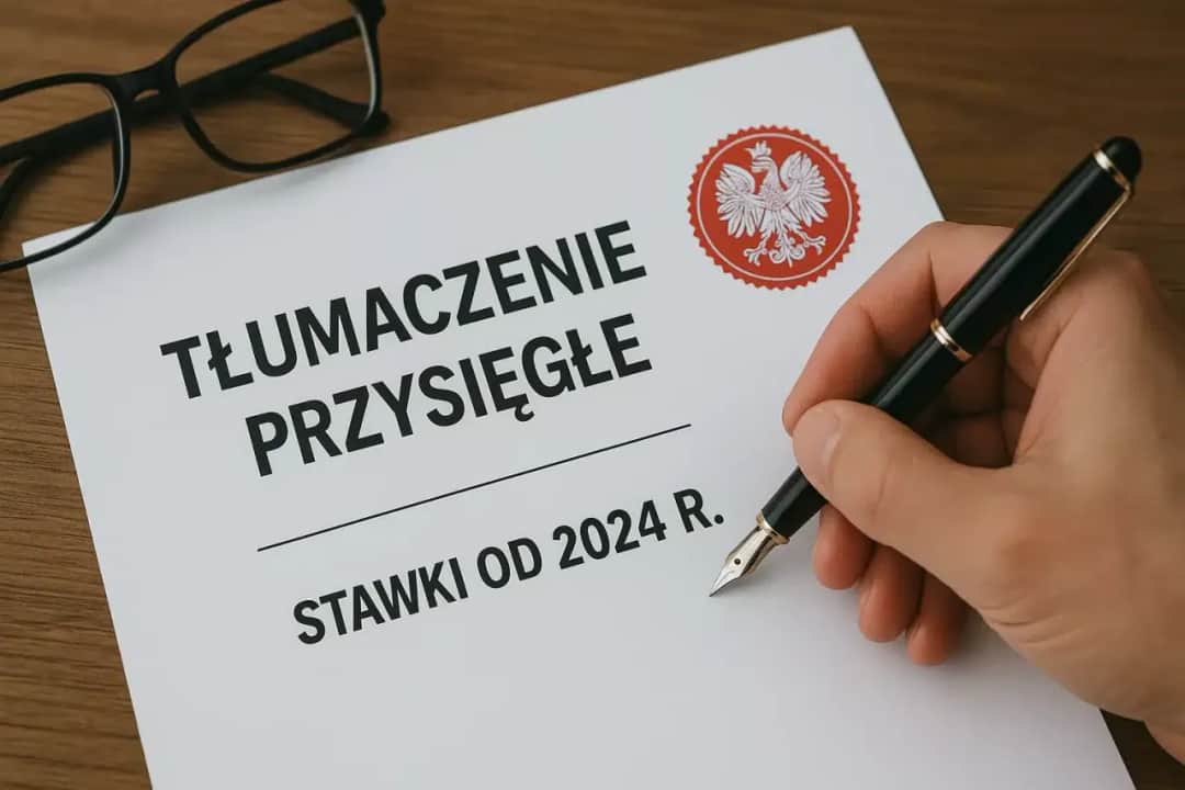 Tłumacz przysięgły: Cena za stronę, koszty i jak nie przepłacić