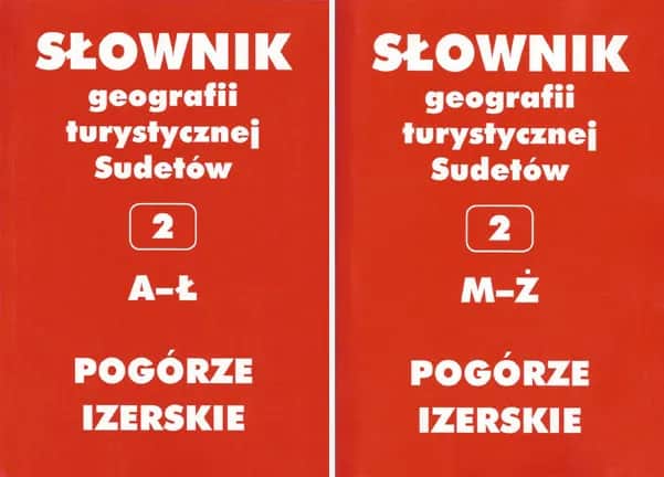 Słownik geografii turystycznej Sudetów: Biblia Sudetów. Jak zdobyć?