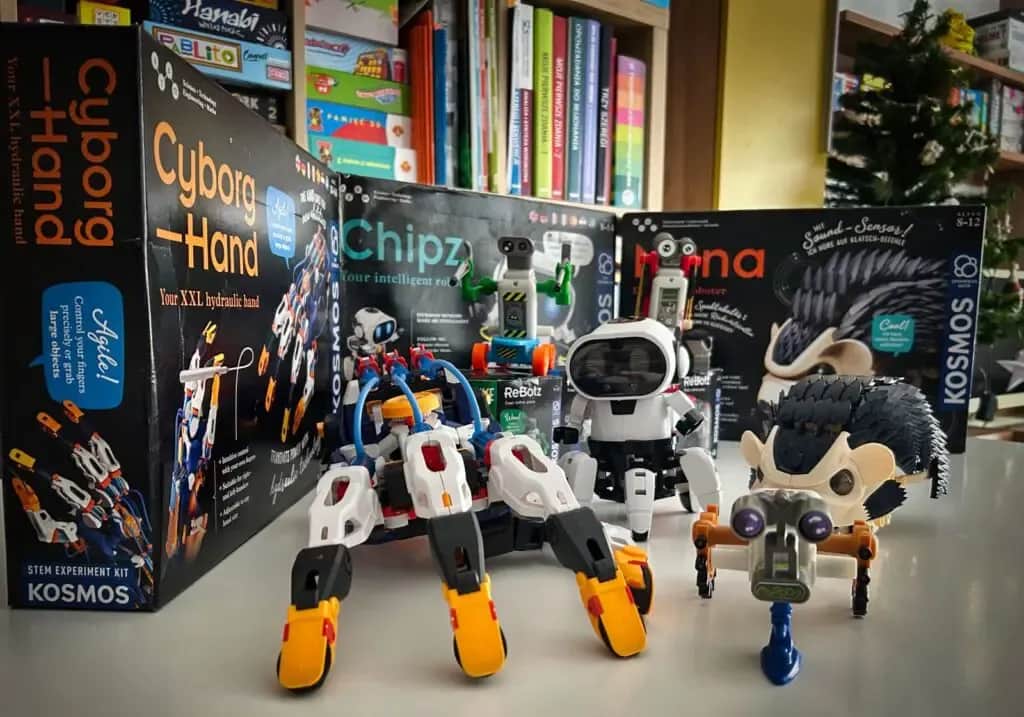 Robotyka dla dzieci: Inwestycja w przyszłość? Wybierz najlepsze!