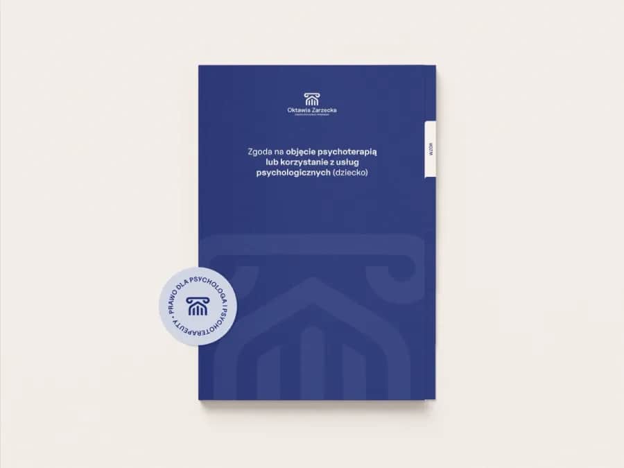 Zgoda na psychologa w szkole: Twój poradnik i wzór dokumentu