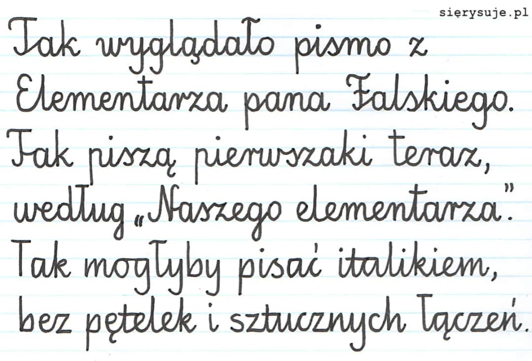 Jak pisać "i"? Kropka, łączenie i 2 formy wielkiej litery!
