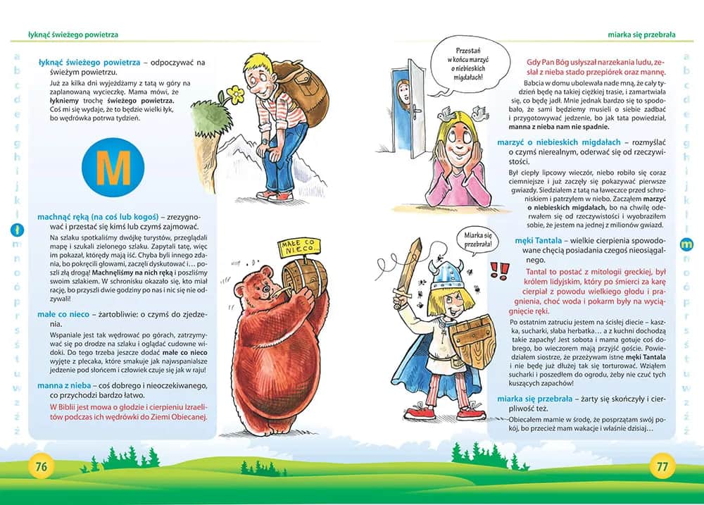 Najlepsze słowniki frazeologiczne online i książkowe wybierz swój