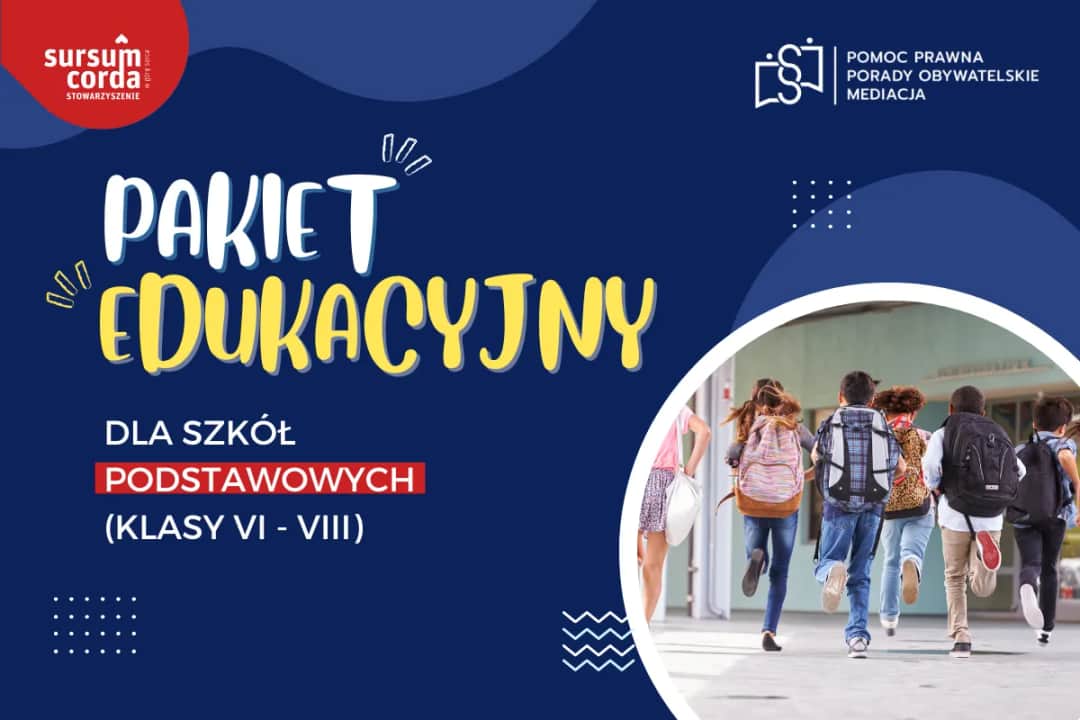 Pakiet edukacyjny: Co to jest, co zawiera i jak wybrać?