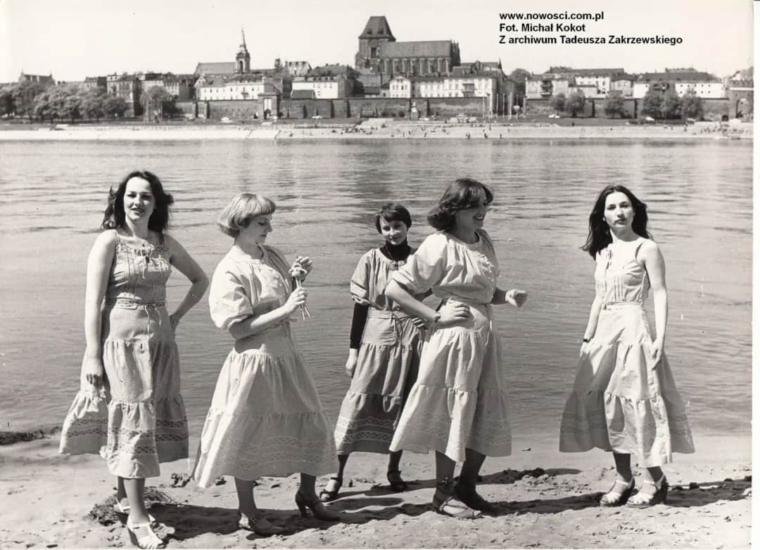 Słownik gwary bydgoskiej: Czy wiesz, co to "sznek z glancem"?