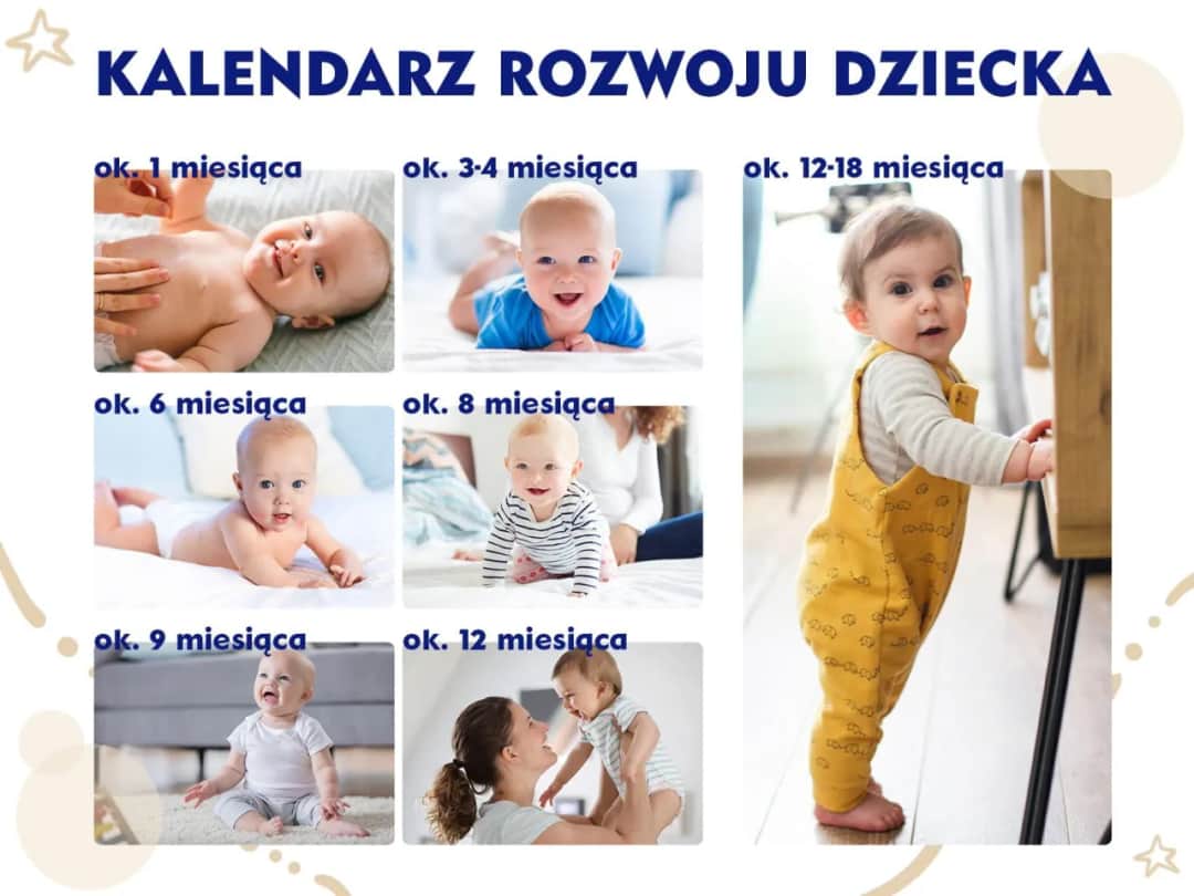 Trzeci skok rozwojowy: Objawy, czas i jak przetrwać marudzenie malucha