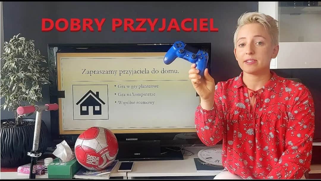 Film edukacyjny: Jak być dobrym kolegą? Lekcja empatii dla dzieci