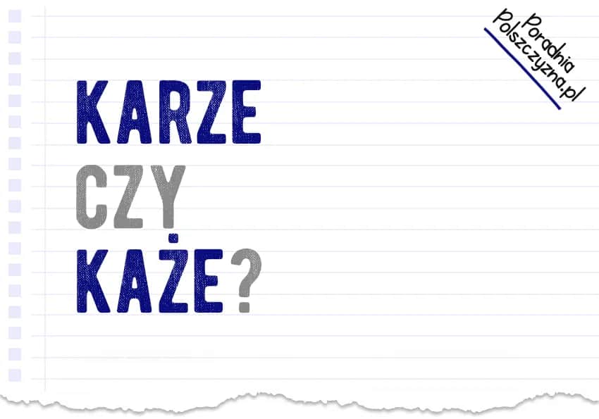 Jak się pisze grzegrzółka? Poznaj prostą zasadę!