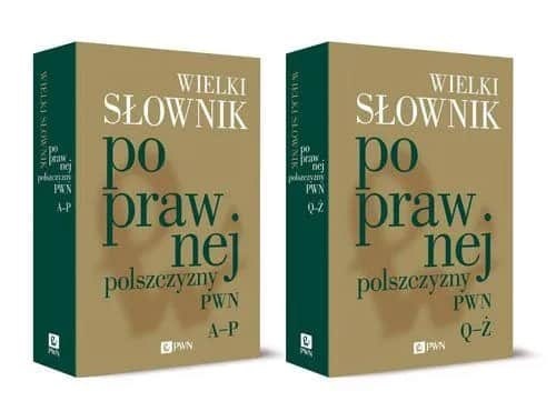 Słownik Poprawnej Polszczyzny PWN online: Twój klucz do języka!