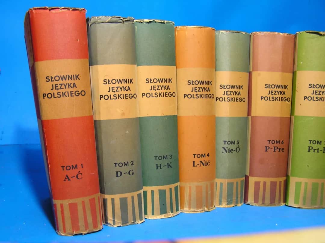 Słownik Doroszewskiego online: Jak korzystać z 11-tomowej legendy?