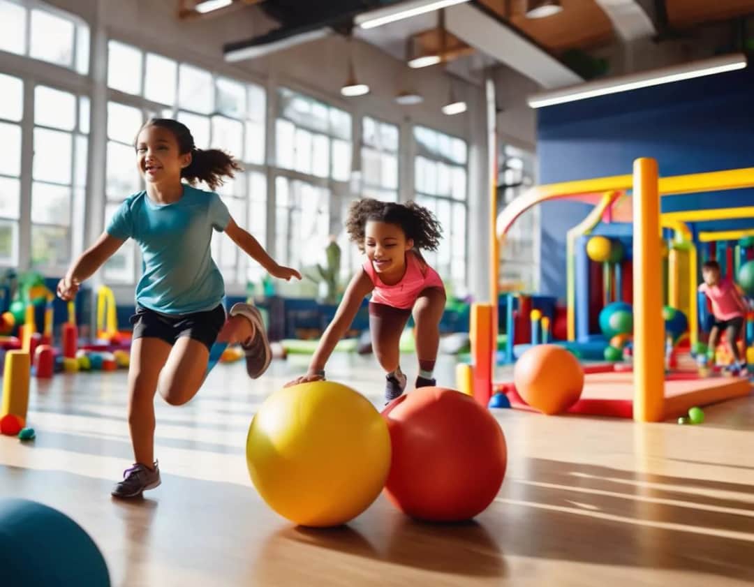 Zajęcia sportowe z dziećmi: inwestycja w rozwój bez presji